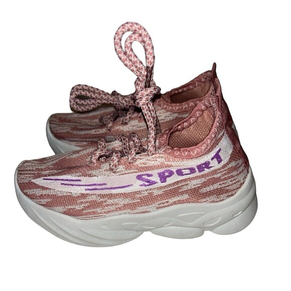 Toddler girl shoes size 9 - Picture 1 of 4